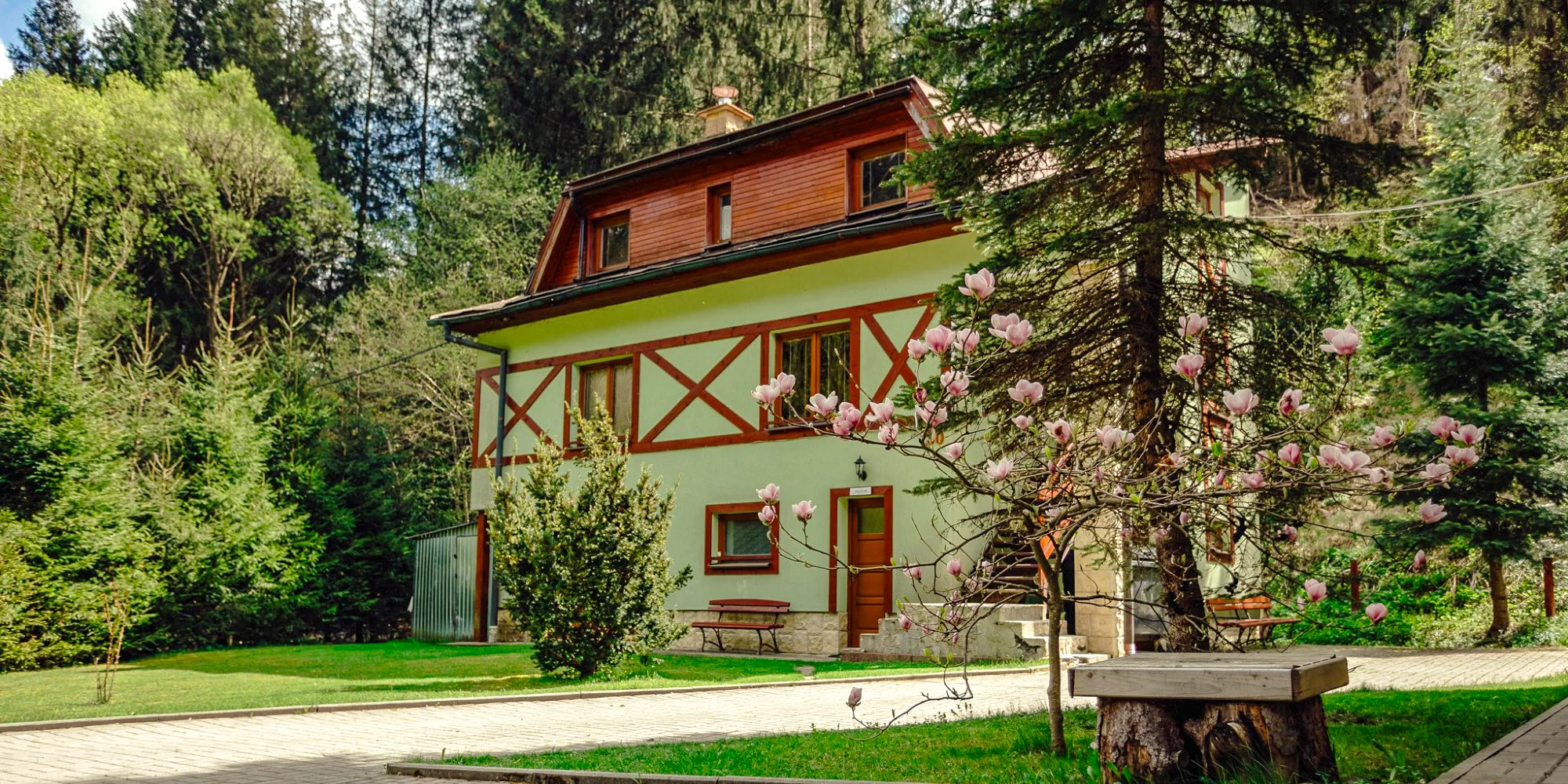 Pobyt v Malé Fatře: snídaně či polopenze a wellness