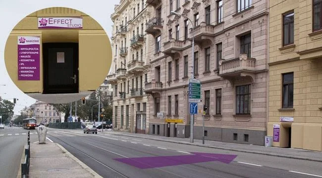 Odstranění popraskaných červených žilek na nose, tvářích, stehnech i lýtkách