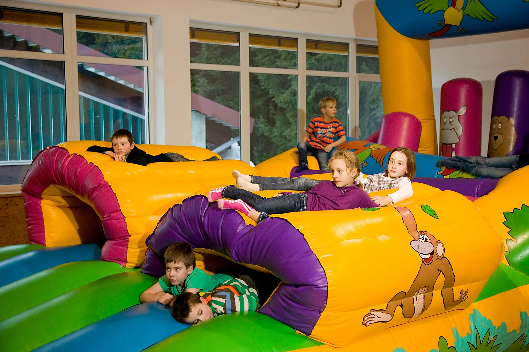 Rodinná dovolená v Bavorském lese: all inclusive light, vodní svět a až 3 děti zdarma
