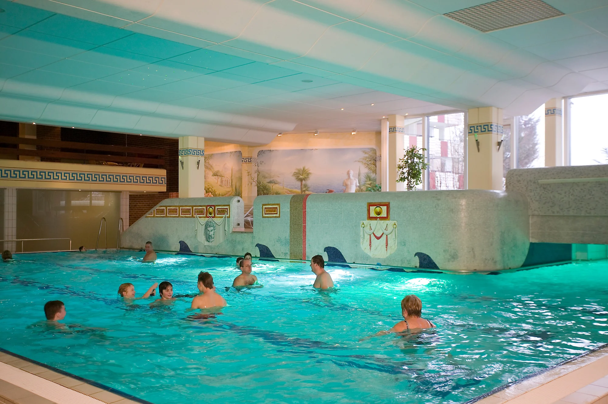 Rodinná dovolená v Bavorském lese: all inclusive light, vodní svět a až 3 děti zdarma