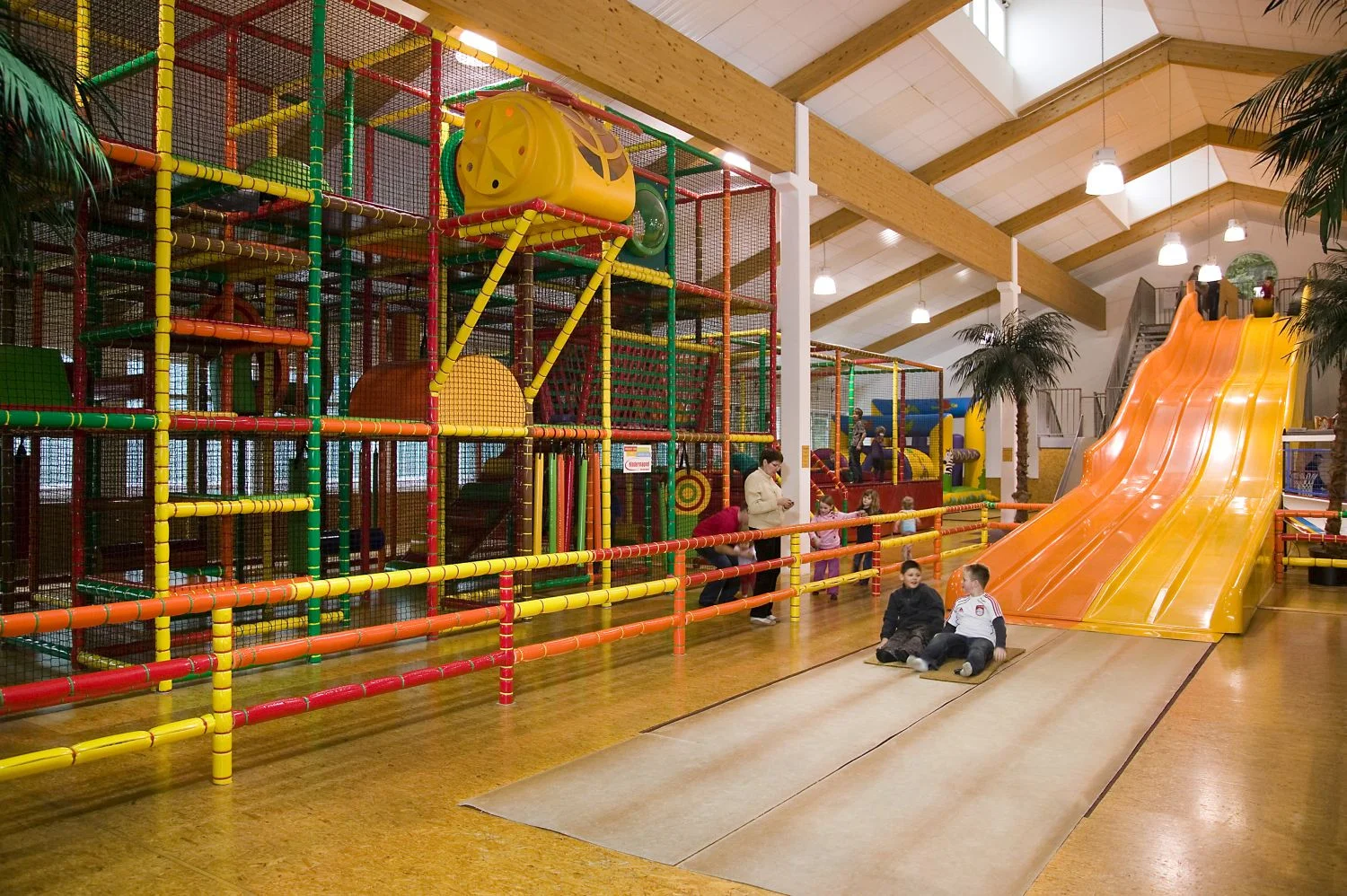 Rodinná dovolená v Bavorském lese: all inclusive light, vodní svět a až 3 děti zdarma