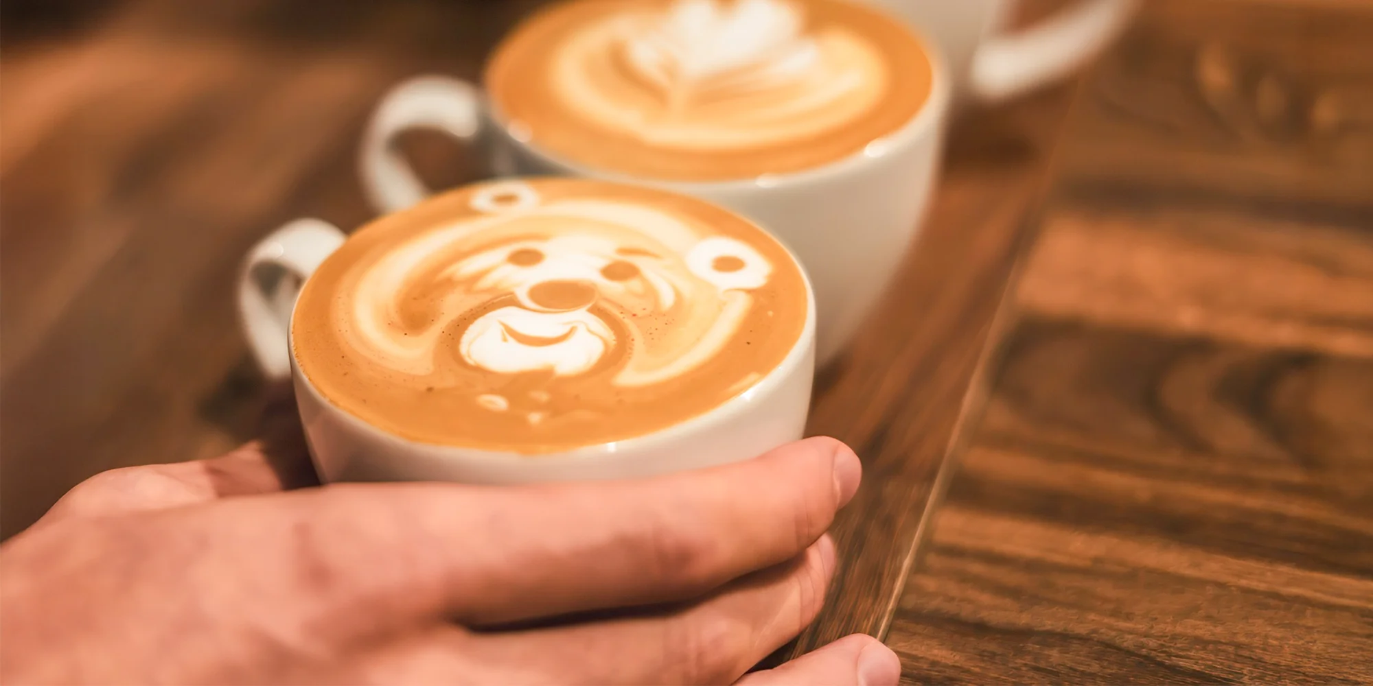 Kurzy přípravy kávy: latte art, filtrování i senzorika