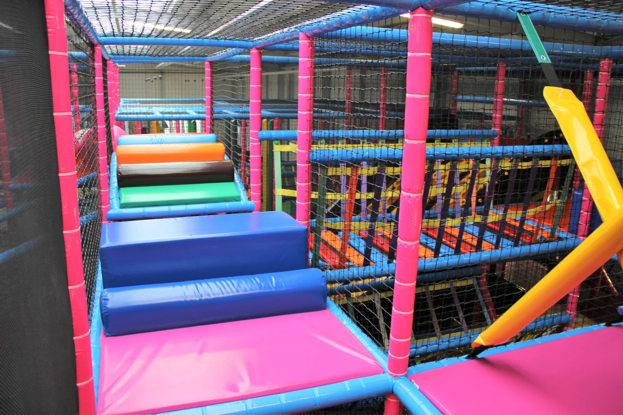 Celodenní vstupné do Dětského světa Méďa