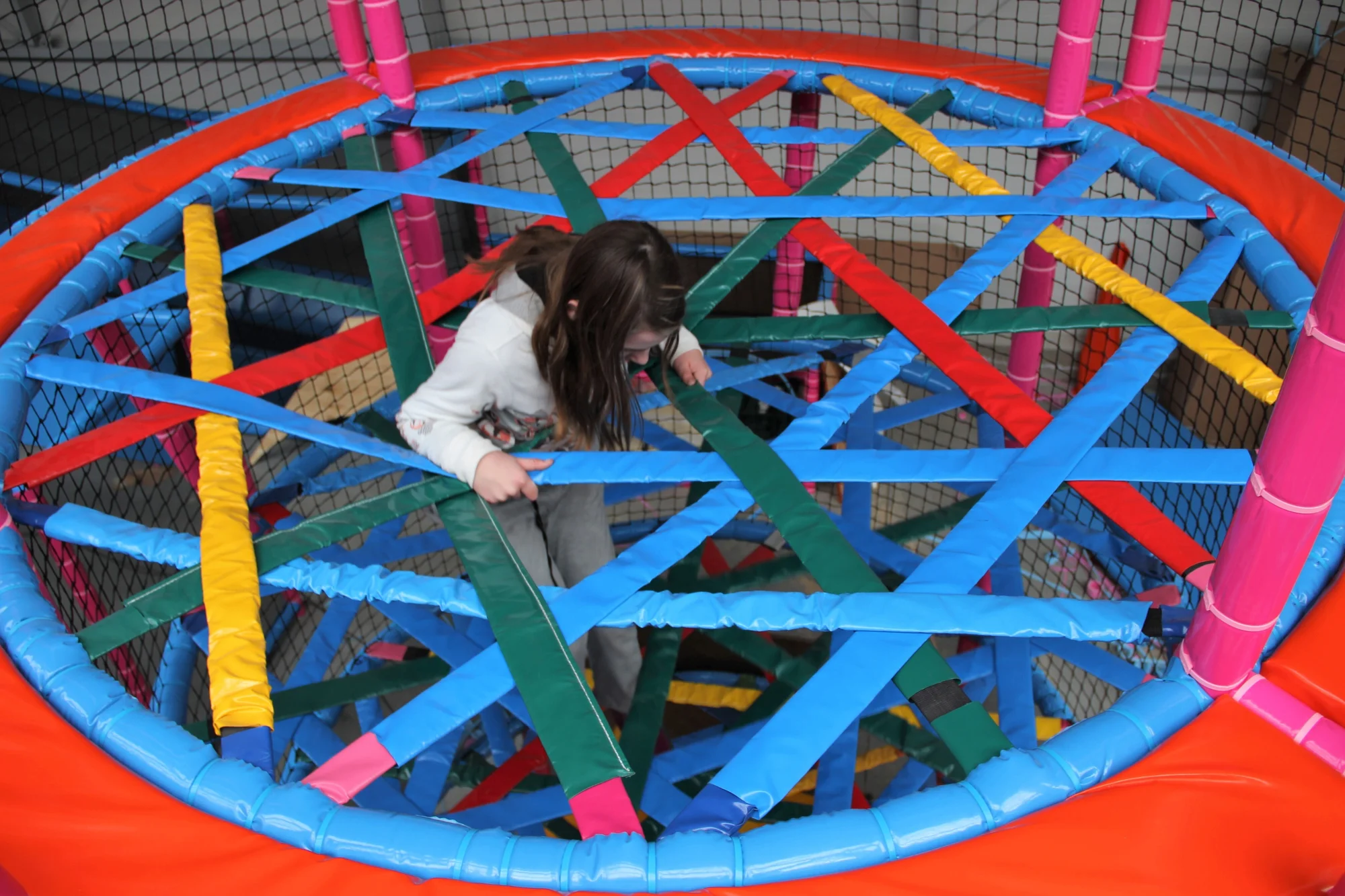 Celodenní vstupné do Dětského světa Méďa