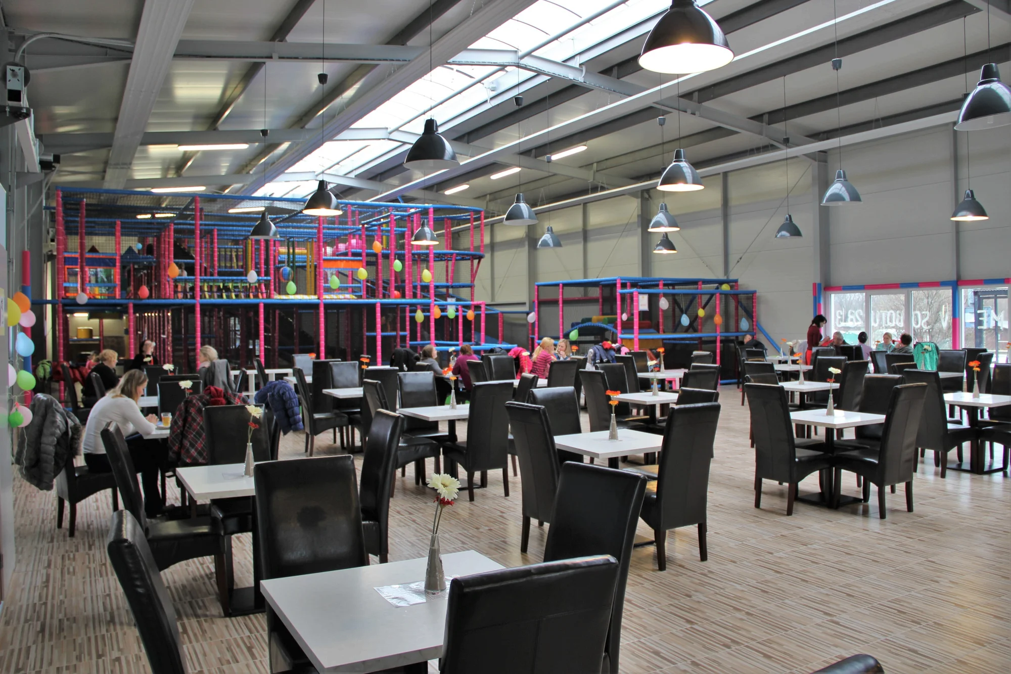 Celodenní vstupné do Dětského světa Méďa