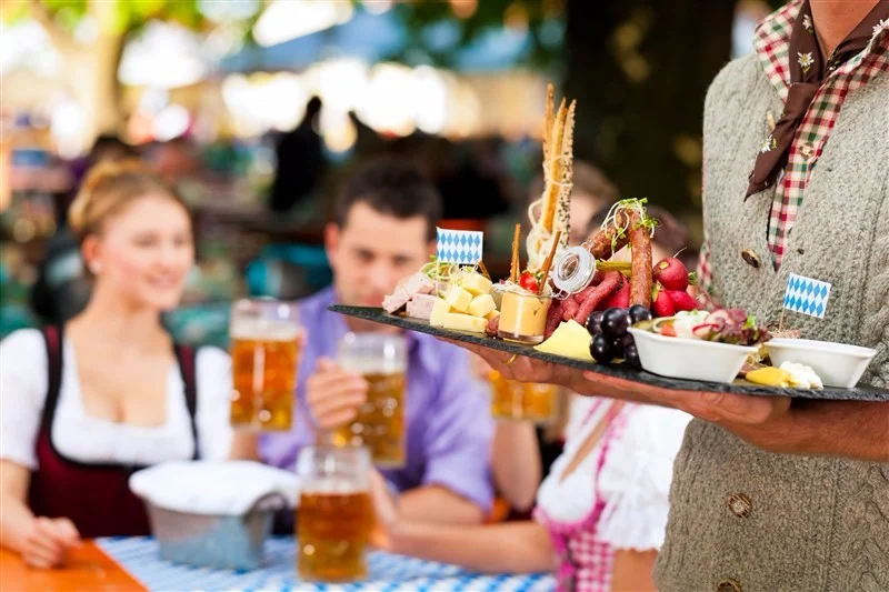 Zážitek nejen pro milovníky piva: zájezd na Oktoberfest, největší pivní festival
