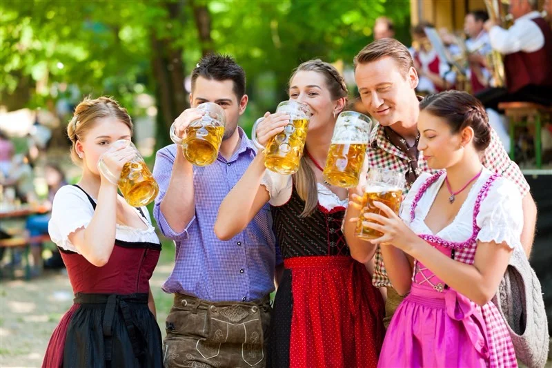 Zážitek nejen pro milovníky piva: zájezd na Oktoberfest, největší pivní festival