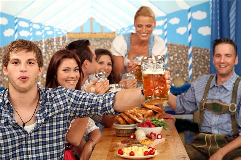 Zážitek nejen pro milovníky piva: zájezd na Oktoberfest, největší pivní festival