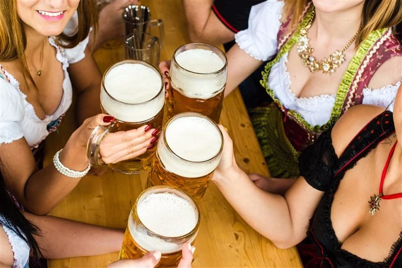 Zážitek nejen pro milovníky piva: zájezd na Oktoberfest, největší pivní festival
