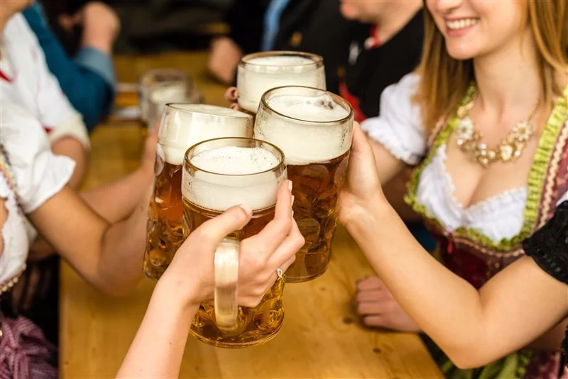 Zážitek nejen pro milovníky piva: zájezd na Oktoberfest, největší pivní festival