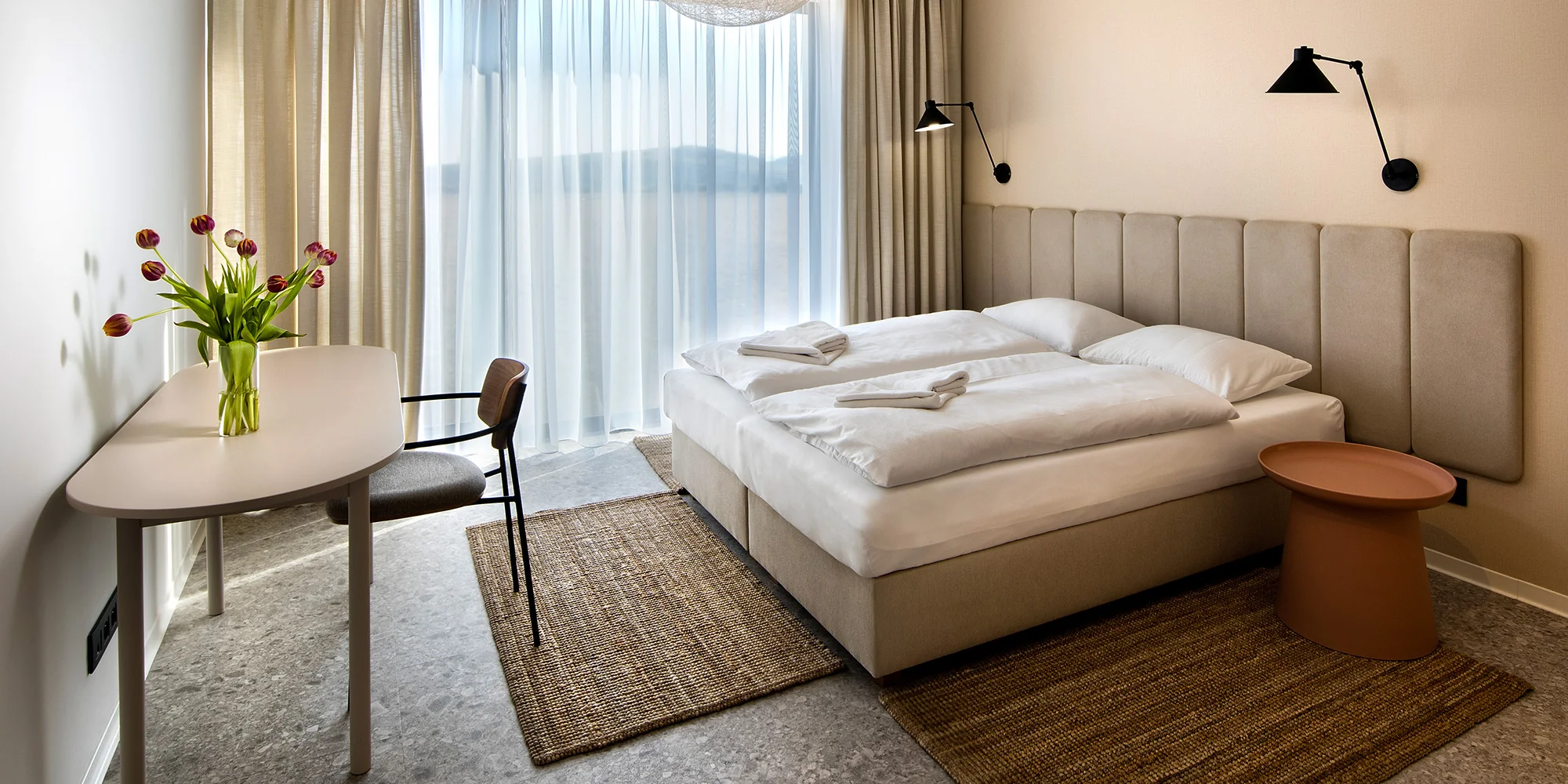 Pobyt v apartmánech pod Tatrami: snídaně a wellness