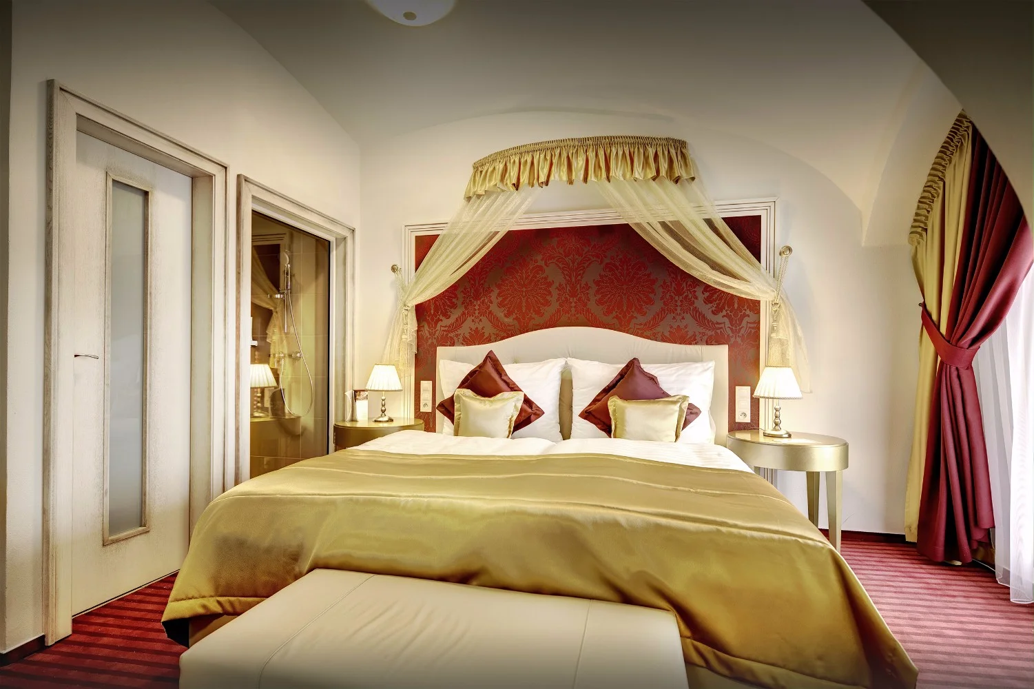 Ubytování v prvním boutique hotelu pod Tatrami s polopenzí a wellness
