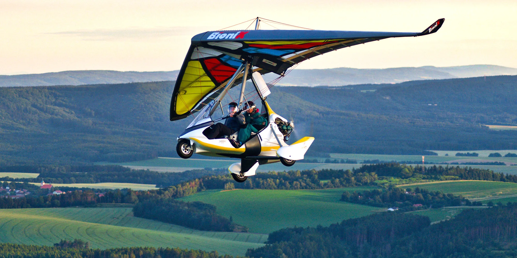 Pilotem rogala na zkoušku: 20–45 min. letu
