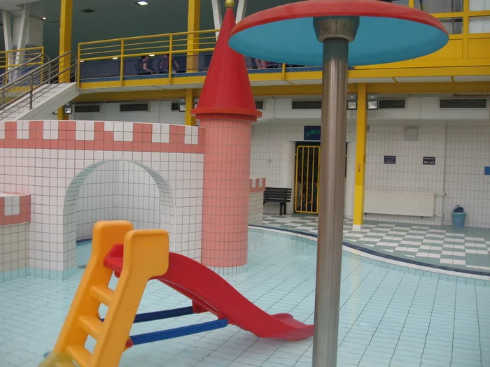 Plavání a dovádění ve vyškovském aquaparku: 3hodinový vstup pro děti i dospělé