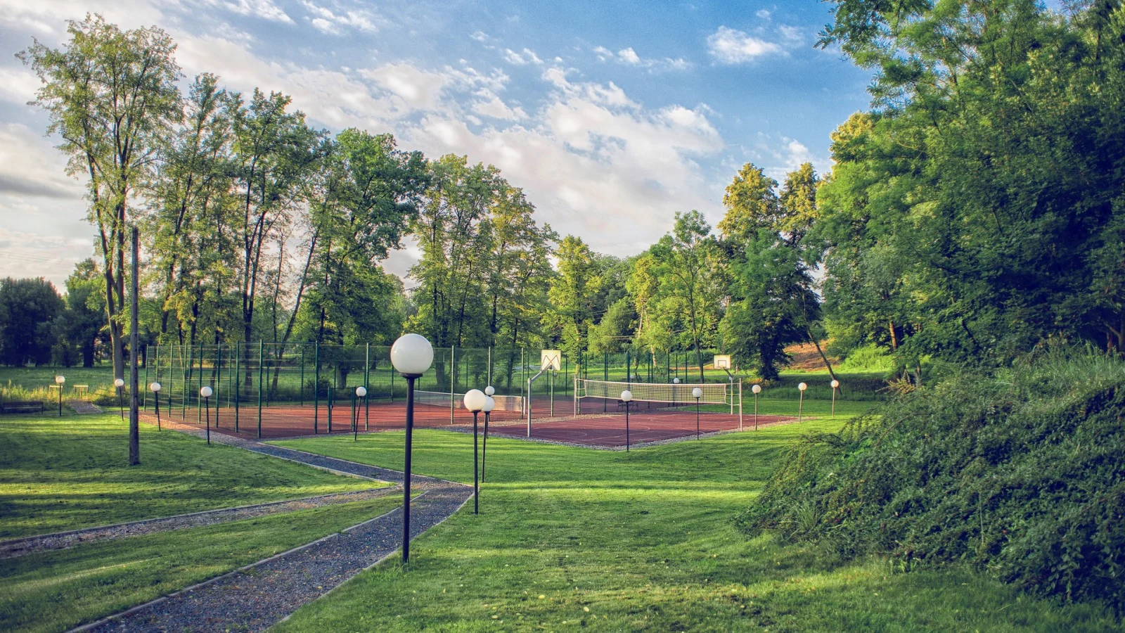 Wellness pohoda v polském Slezsku: polopenze, neomezený wellness se 2 bazény a půjčení kol