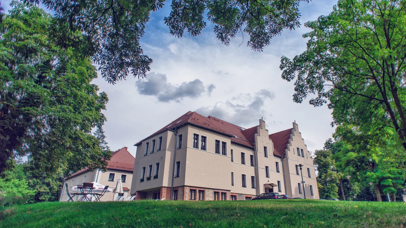 Wellness pohoda v polském Slezsku: polopenze, neomezený wellness se 2 bazény a půjčení kol