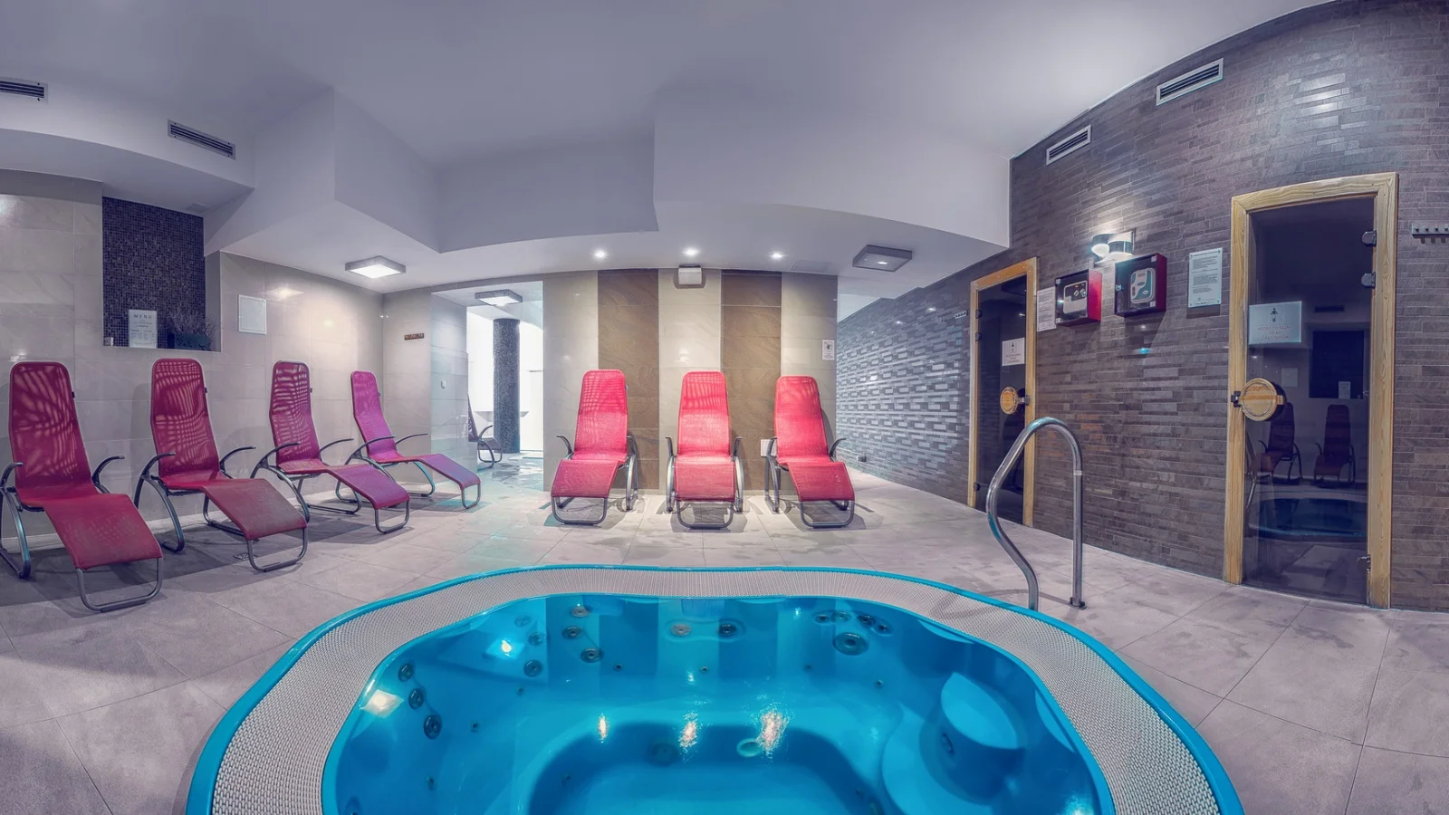 Wellness pohoda v polském Slezsku: polopenze, neomezený wellness se 2 bazény a půjčení kol