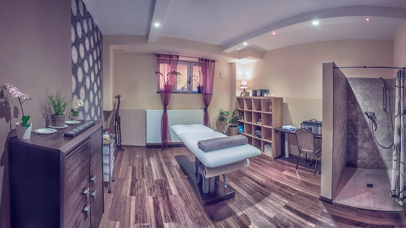 Wellness pohoda v polském Slezsku: polopenze, neomezený wellness se 2 bazény a půjčení kol