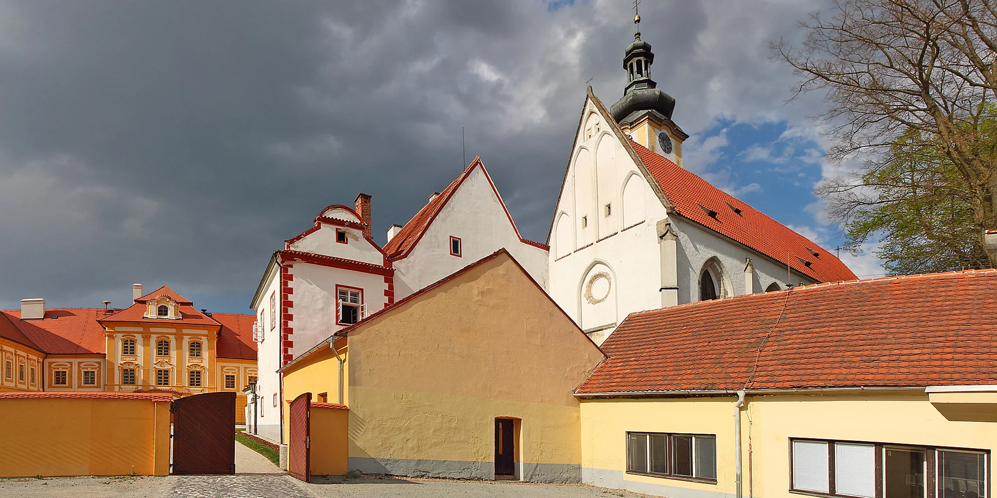 Odpočinek v jižních Čechách s jídlem i wellness