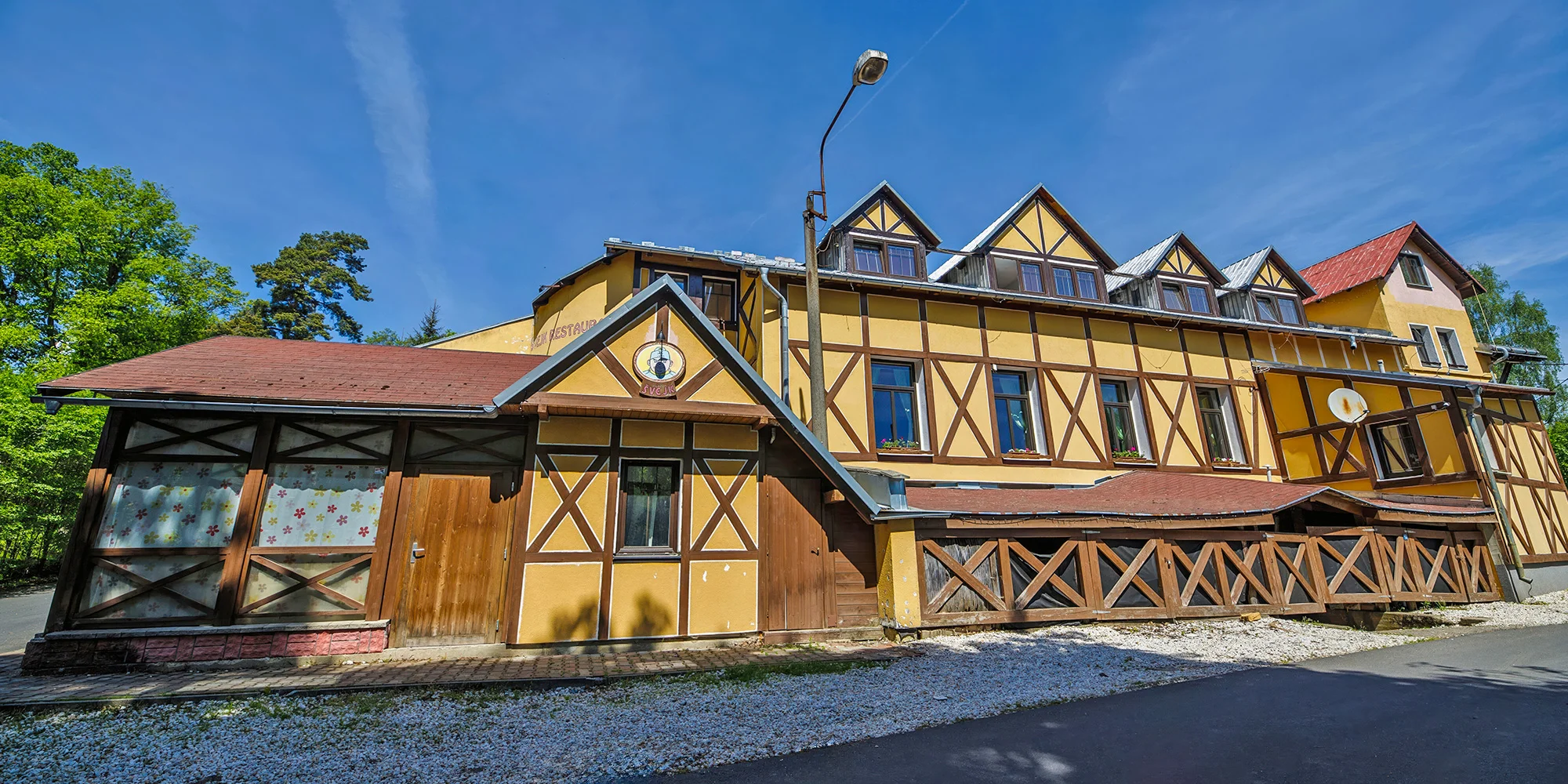 Rodinný pobyt v baby friendly hotelu se snídaní