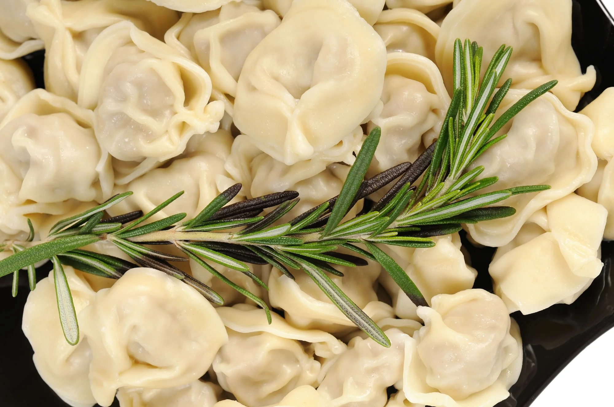 Mražené domácí plněné taštičky: 800g balení, masová či vege varianta i doprava