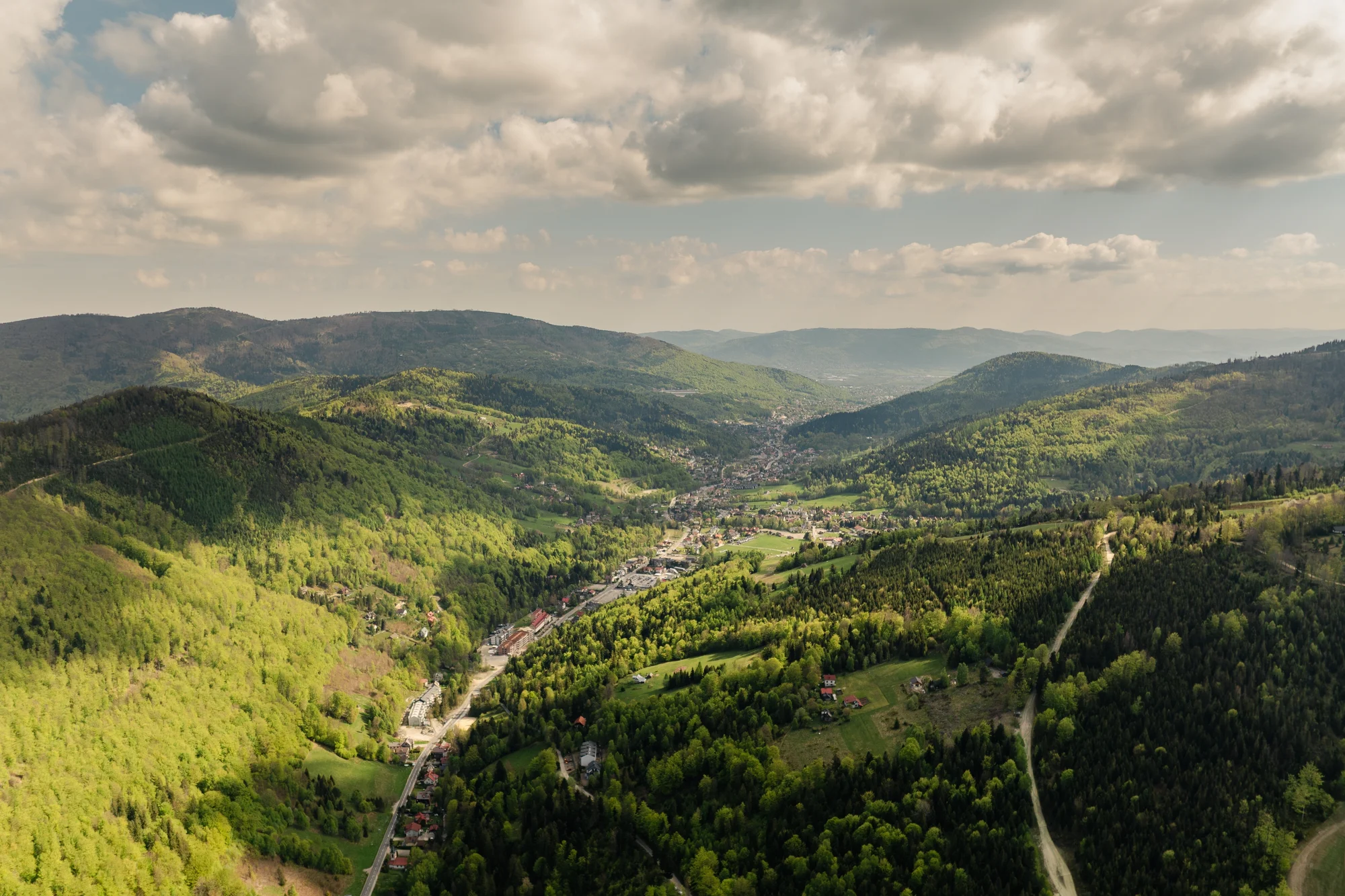 Luxusní hotel ve Szczyrku: vodní svět, snídaně i polopenze