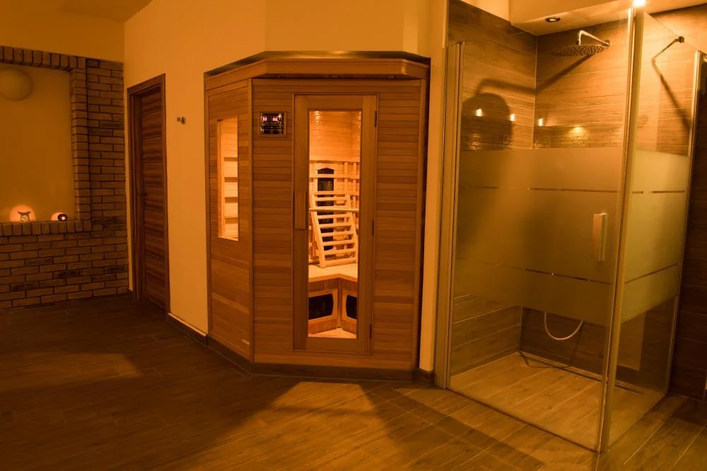 Romantický pobyt v Karlových Varech: krásný výhled, wellness a jídlo