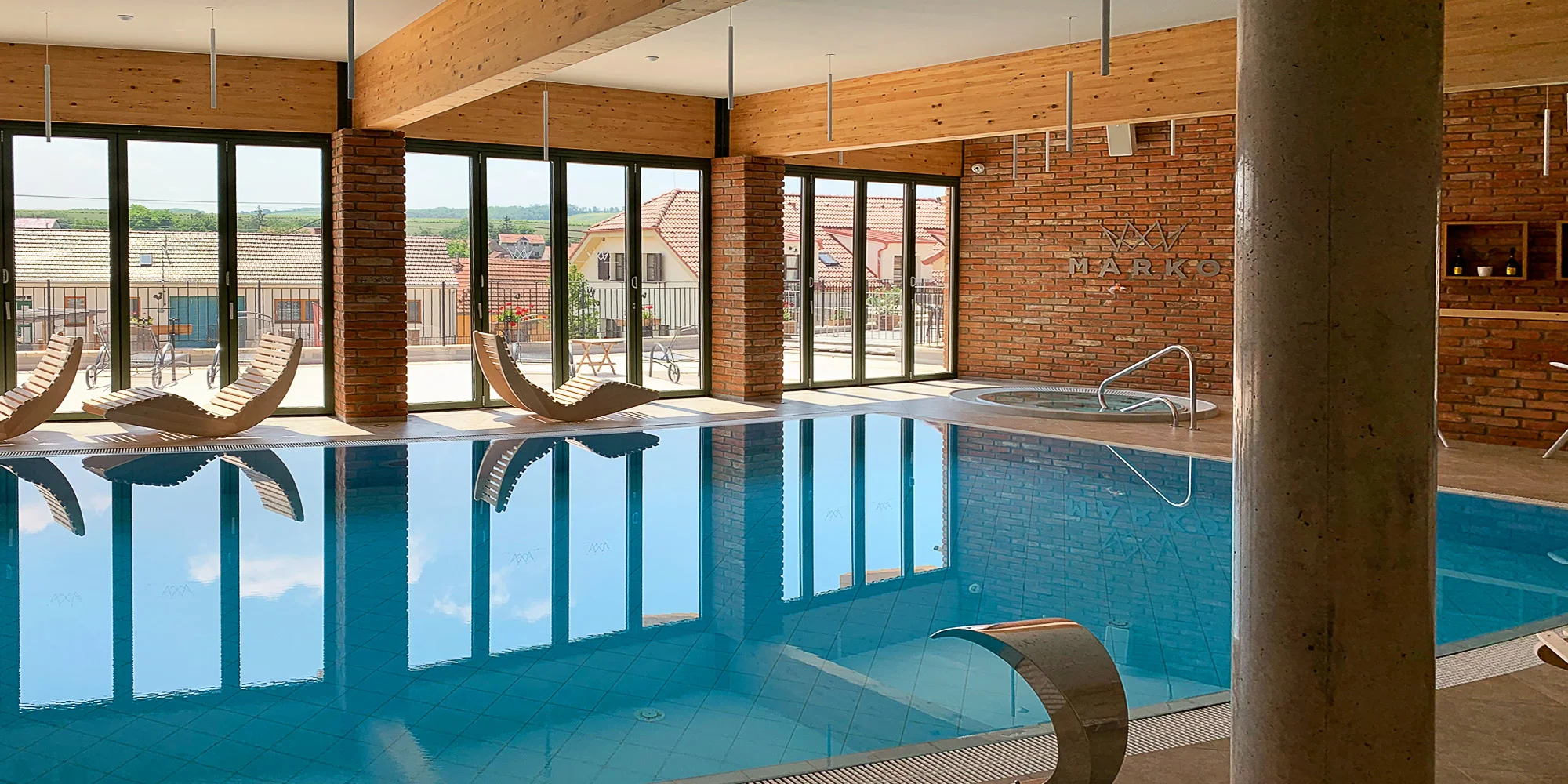 Relax ve Valticích: pobyt s jídlem a wellness