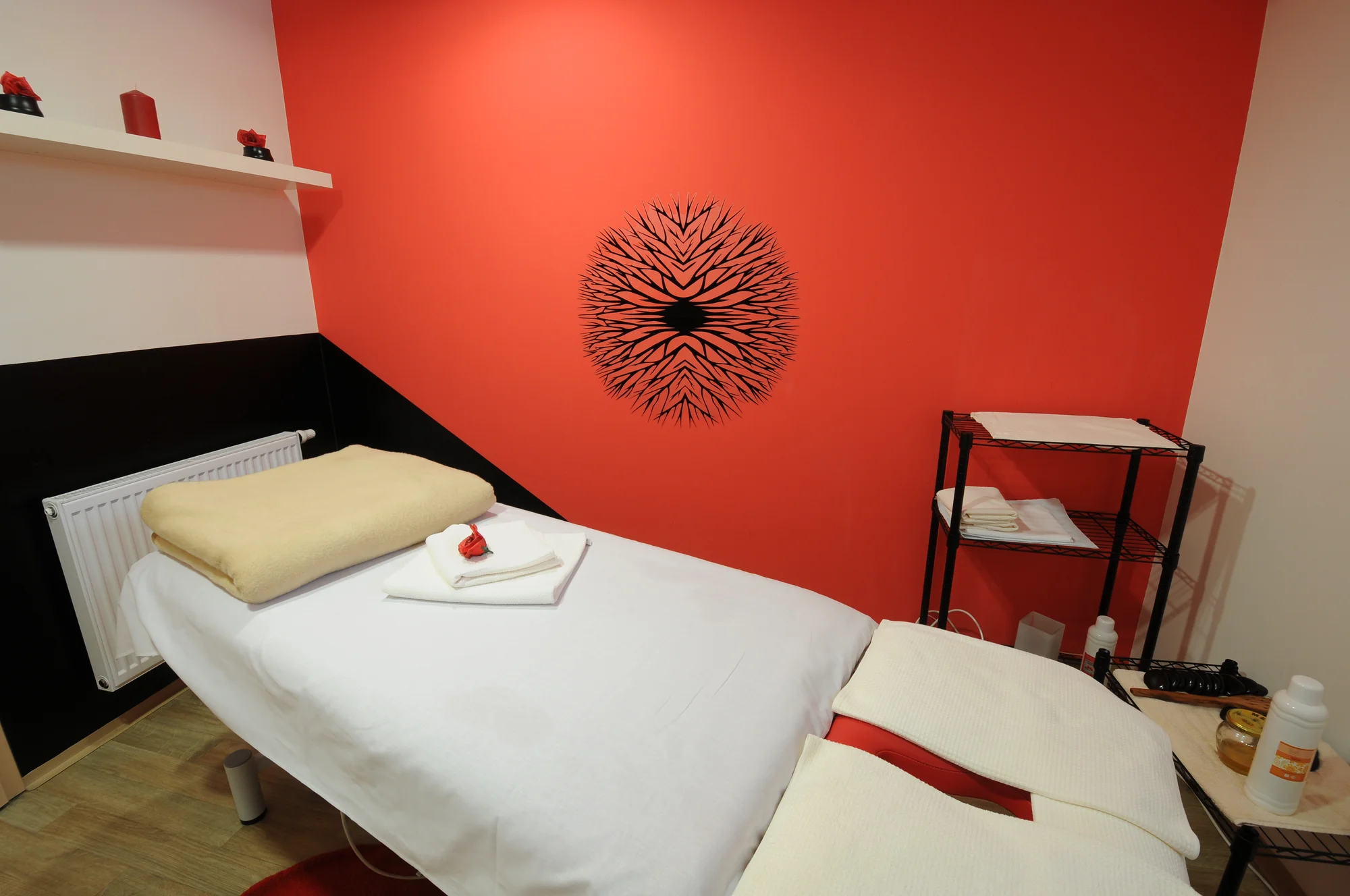 4* pobyt v Rožnově: snídaně či polopenze, neomezeně wellness a bazén i procedury