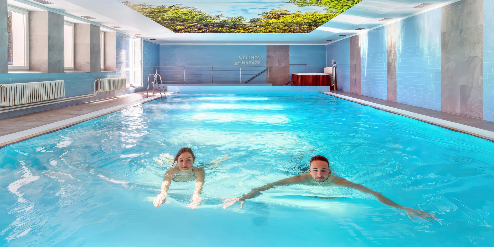 Pobyt v Jeseníkách: wellness, sport a polopenze