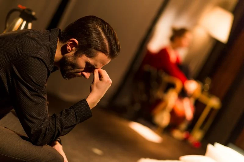 Vstupenka na divadelní představení Dobrý proti severáku