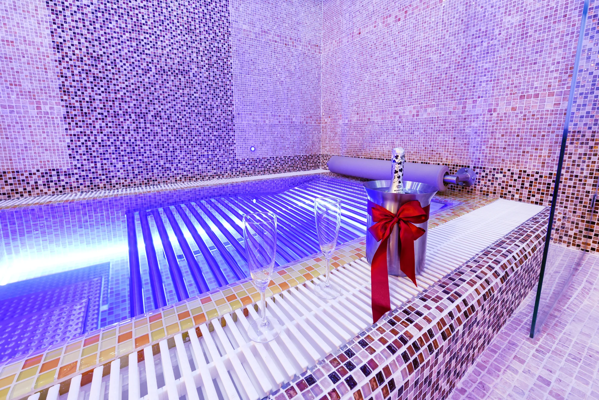 Relaxace pro dva: 2 nebo 3 hodiny pohody v privátním wellness