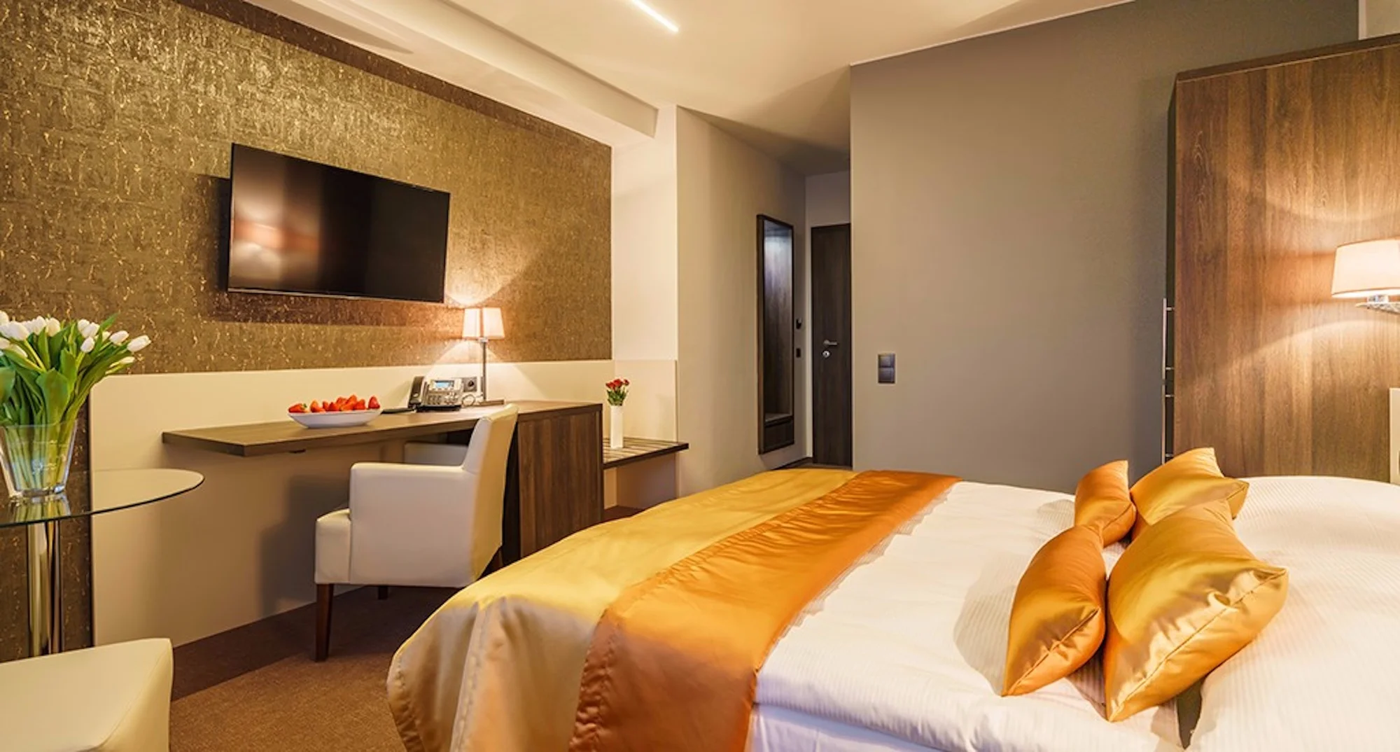 Dovolená ve Vysokých Tatrách: wellness pobyt v luxusním resortu s polopenzí, animační program