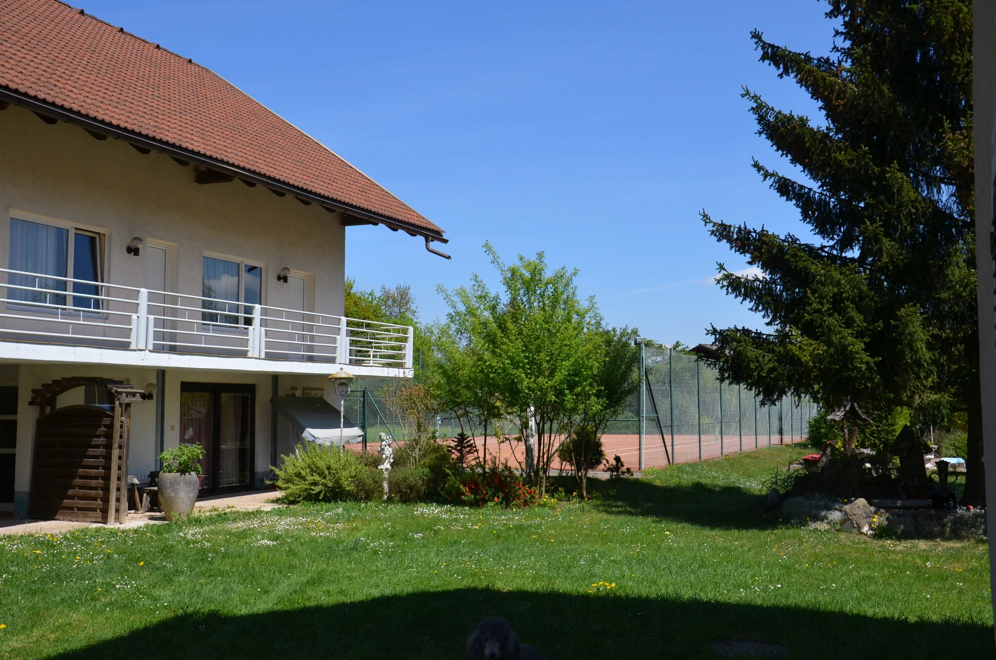 Apartmány u rakouského jezera Klopeiner See: snídaně, bazén, 1. dítě do 11,9 let zdarma