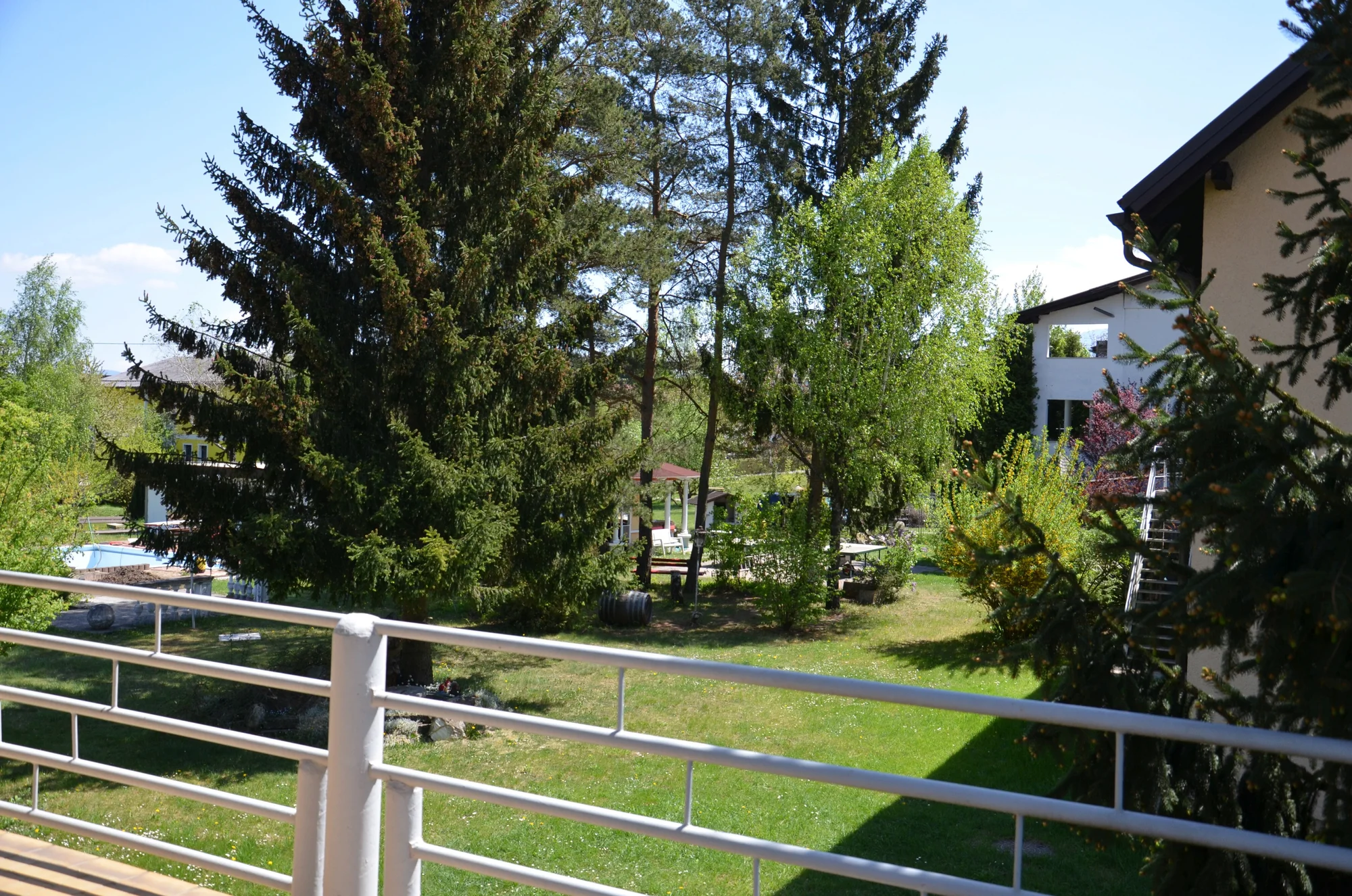 Apartmány u rakouského jezera Klopeiner See: snídaně, bazén, 1. dítě do 11,9 let zdarma