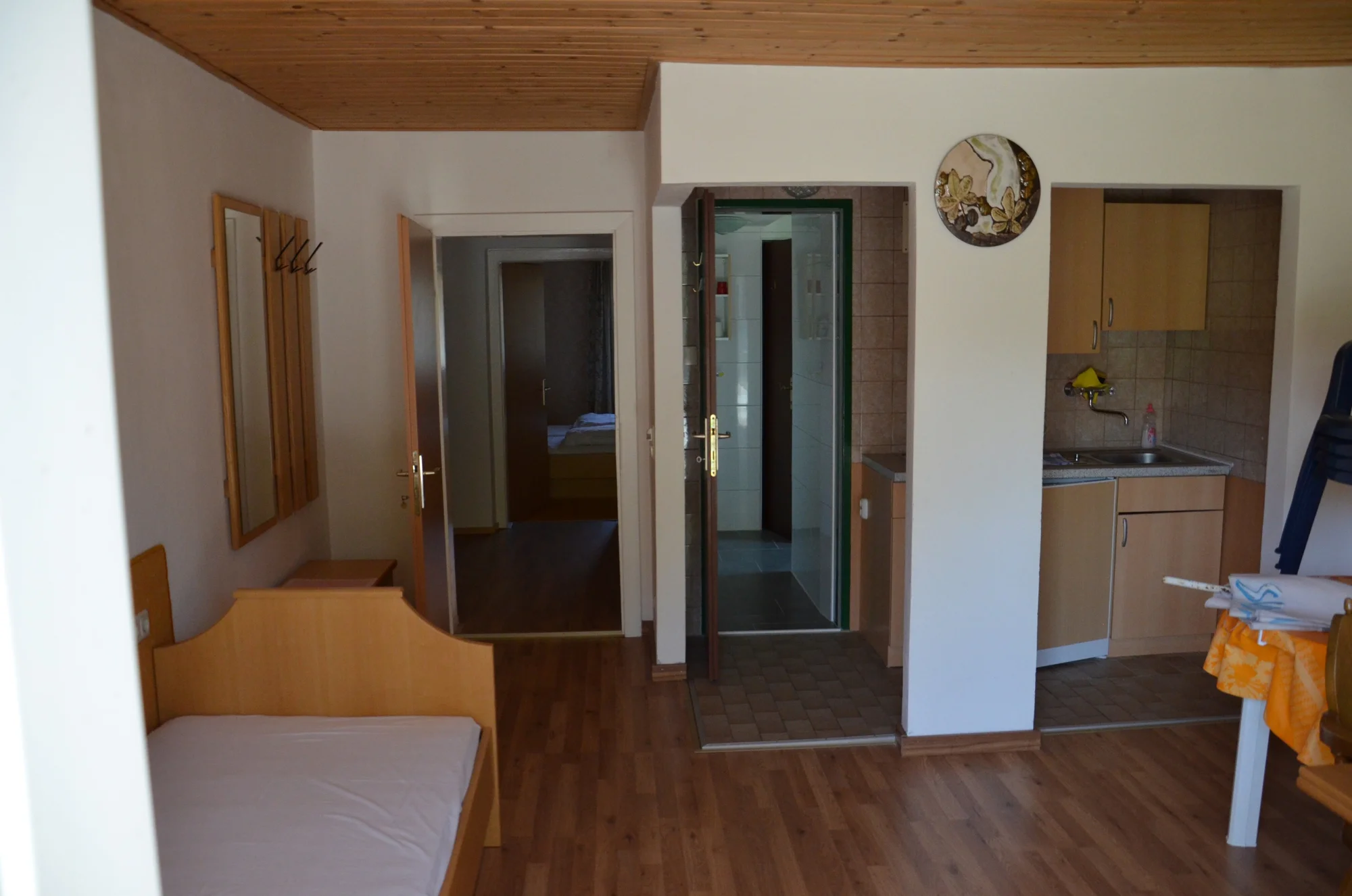 Apartmány u rakouského jezera Klopeiner See: snídaně, bazén, 1. dítě do 11,9 let zdarma