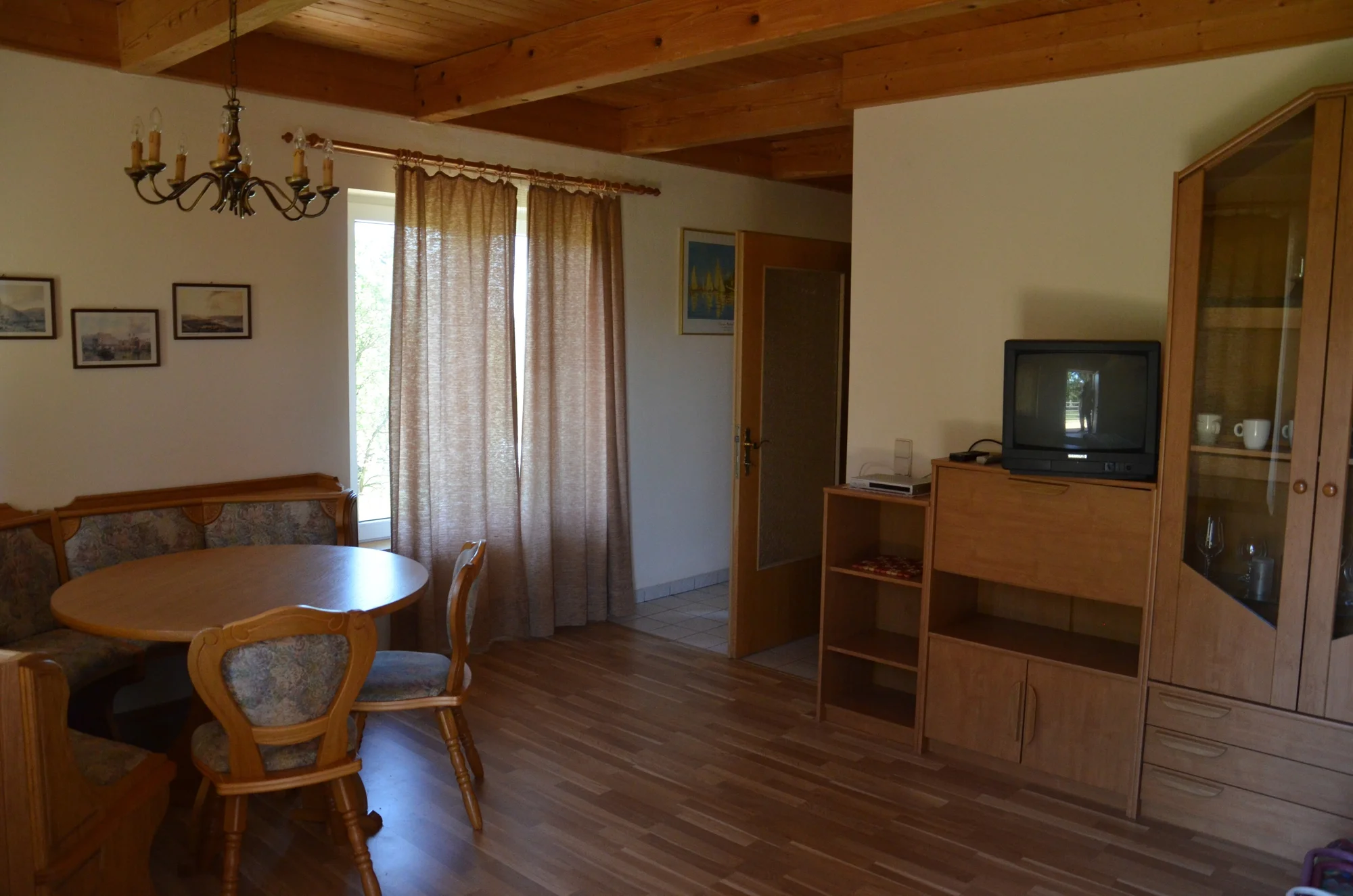 Apartmány u rakouského jezera Klopeiner See: snídaně, bazén, 1. dítě do 11,9 let zdarma