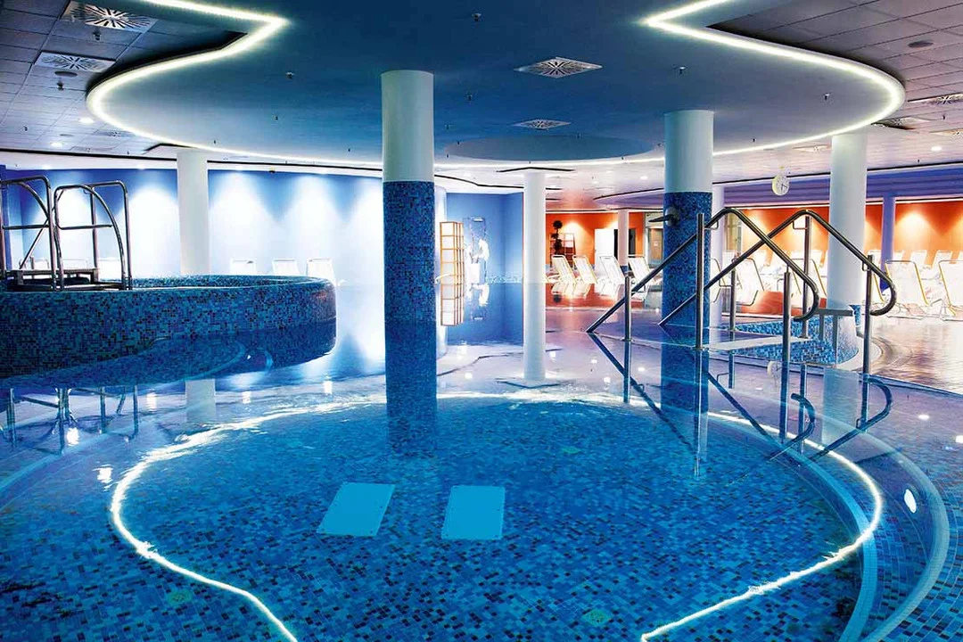 Pobyt v berlínském 4* wellness hotelu: snídaně, bazén, sauna i jacuzzi