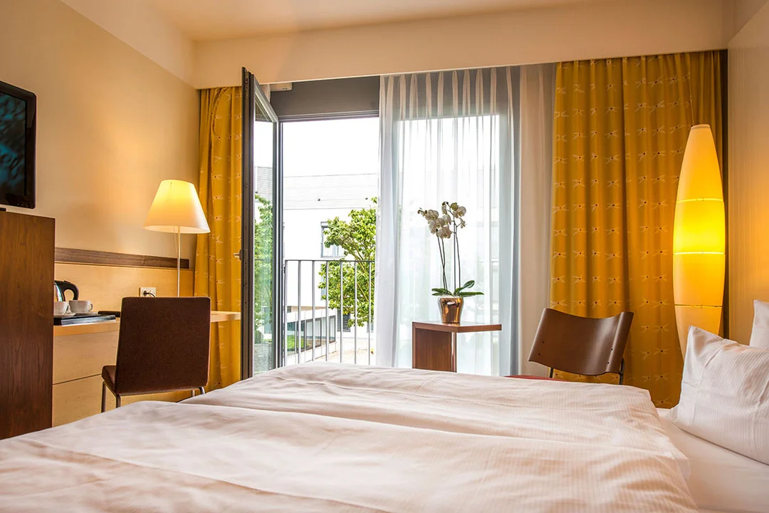 Pobyt v berlínském 4* wellness hotelu: snídaně, bazén, sauna i jacuzzi