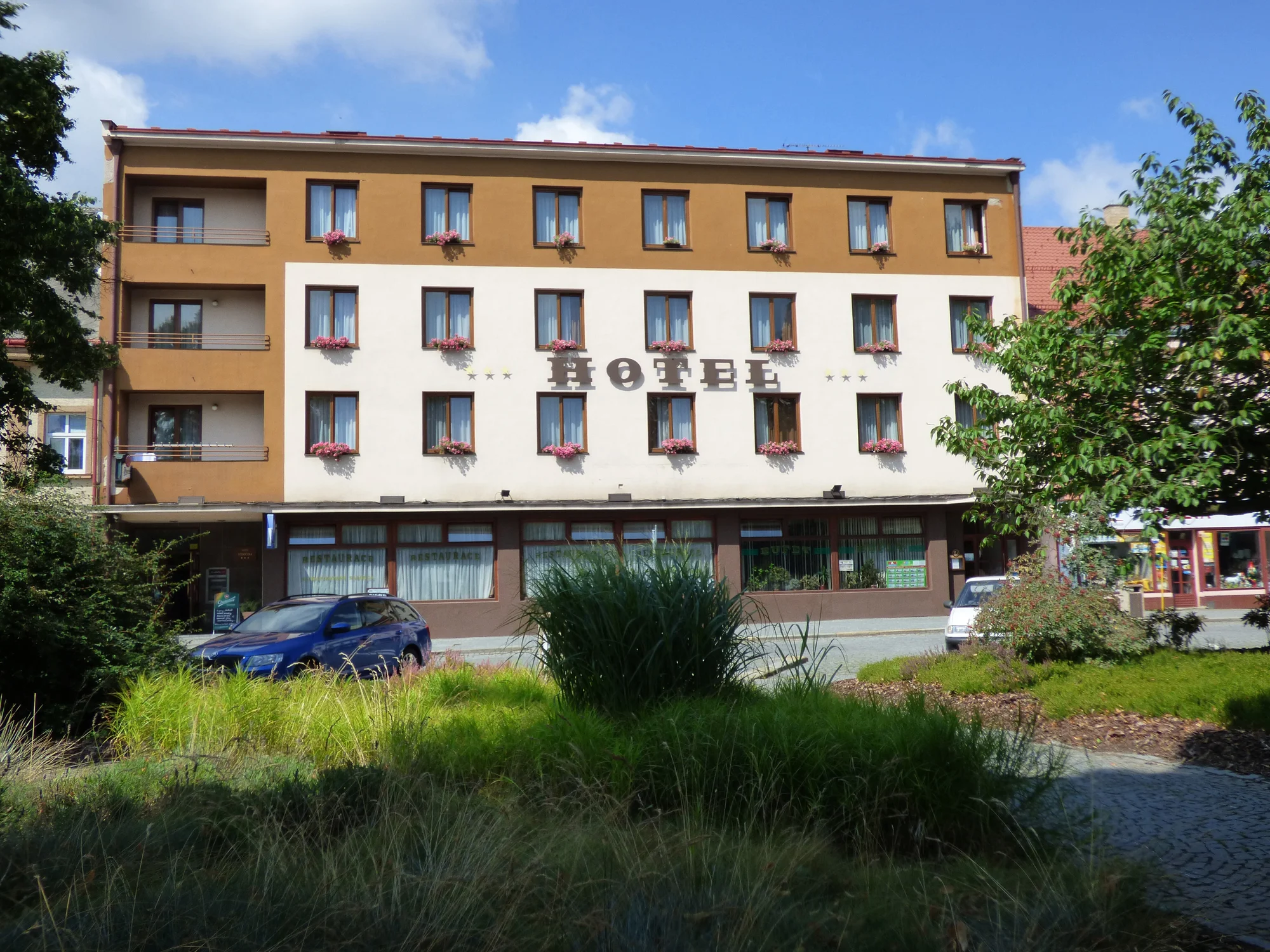 Za pohodou na Vysočinu: hotel s polopenzí pro milovníky přírody a památek