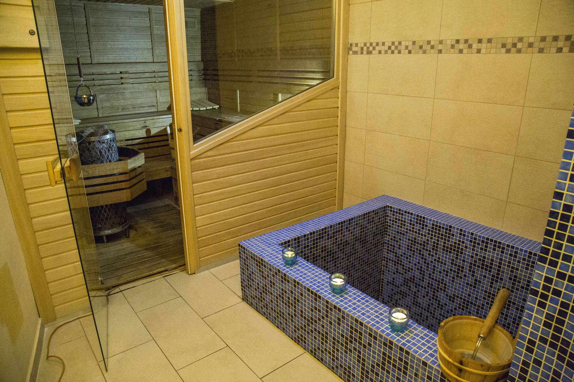 Wellness pobyt v srdci Harrachova: bazén, sauna, masáž, polopenze i výlety