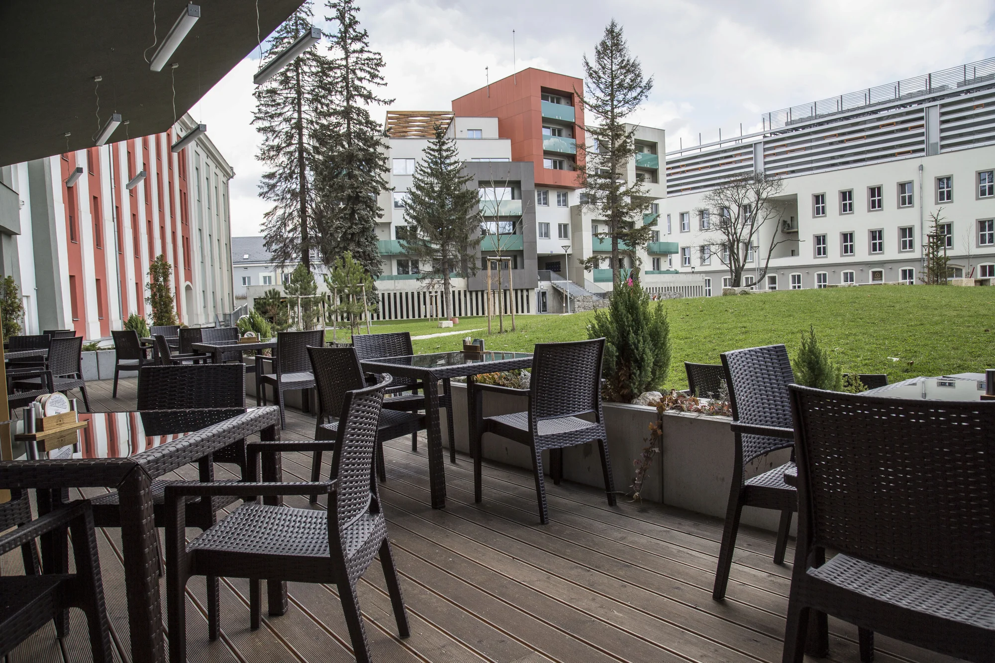 4* pobyt v Jihlavě: snídaně i večeře, wellness, masáž i návštěva zoo