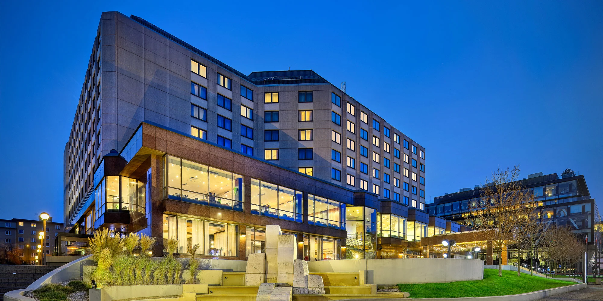 Praha: pobyt ve 4* hotelu se snídaní