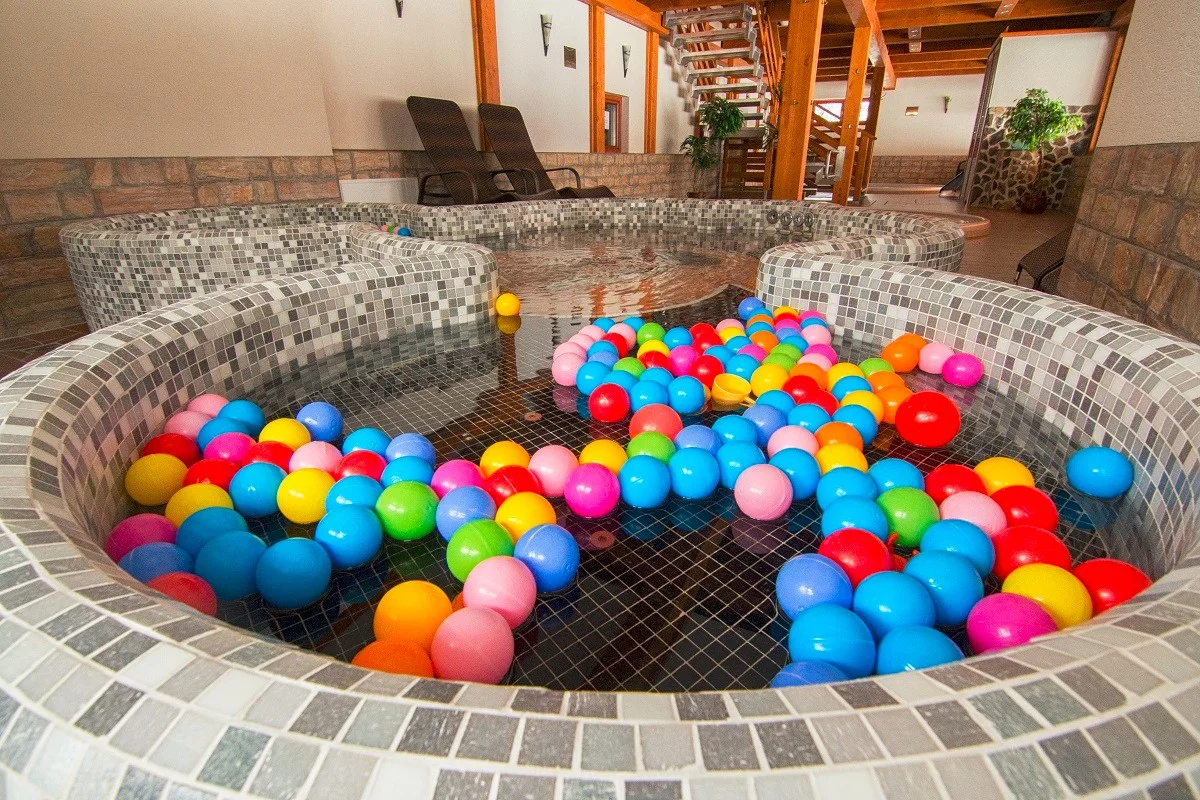 Pobyt v Hotelu Gobor*** v Západních Tatrách s polopenzí a neomezeným wellness