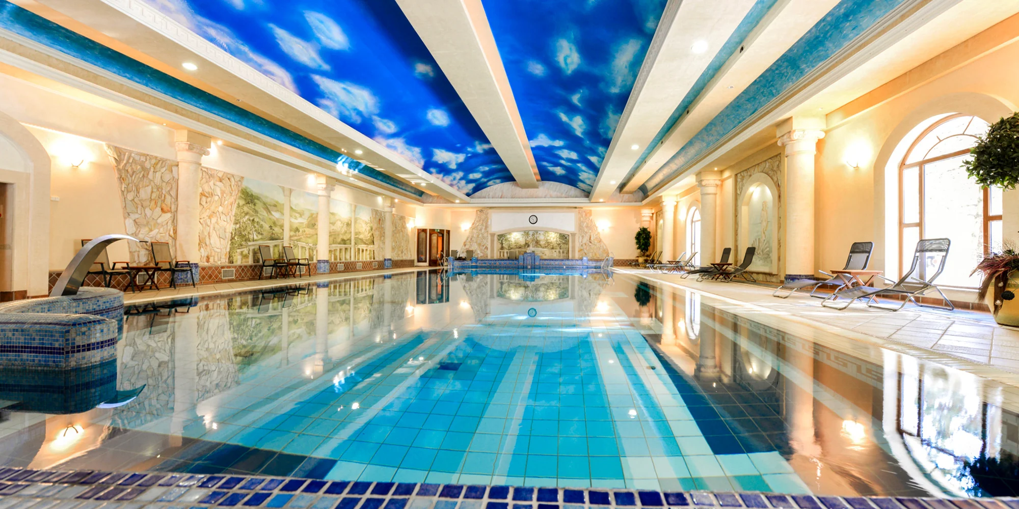 4* horský hotel s polopenzí a saunovým světem