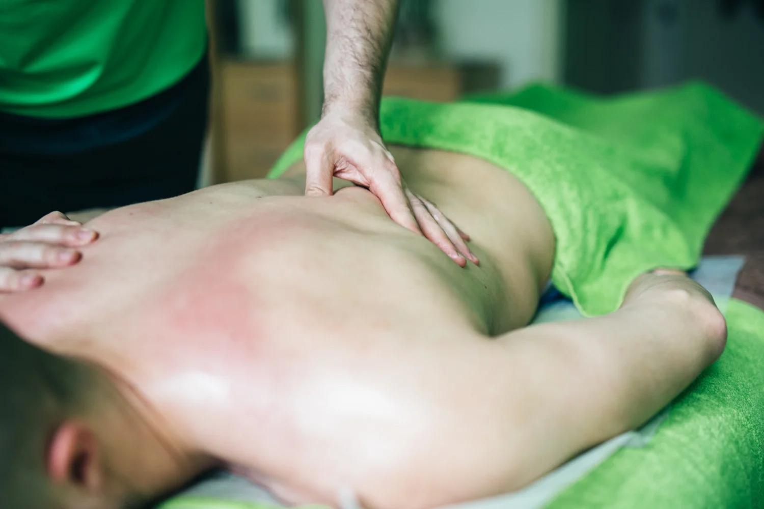 Zbavte se bolestí pohybového aparátu pomocí svalové terapie: individuální terapie i praktický workshop