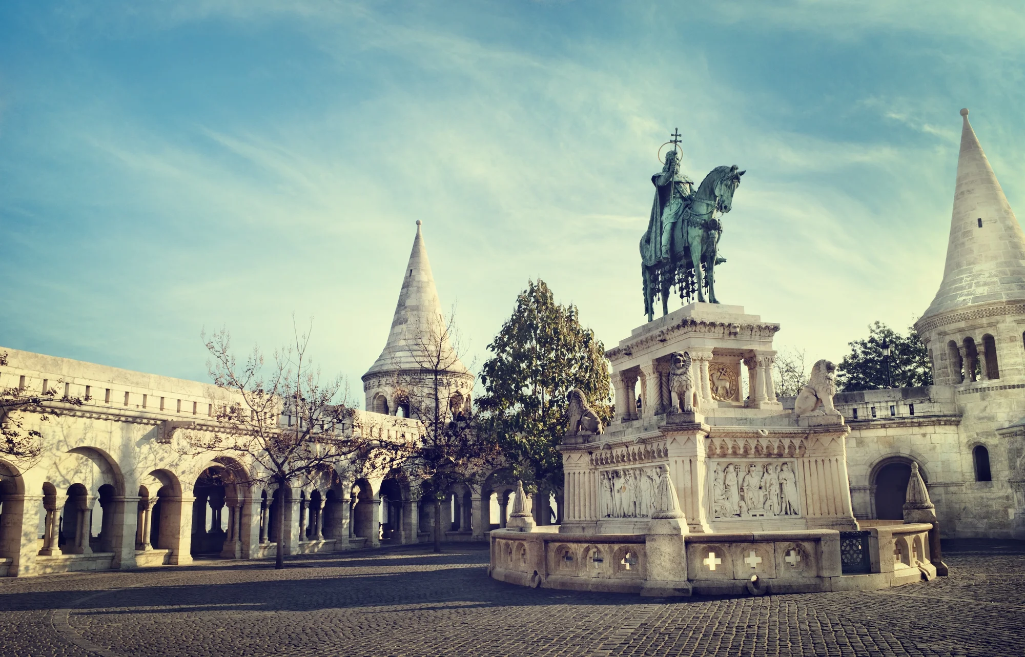 Poznávací autobusový výlet do Budapešti s relaxací v termálech