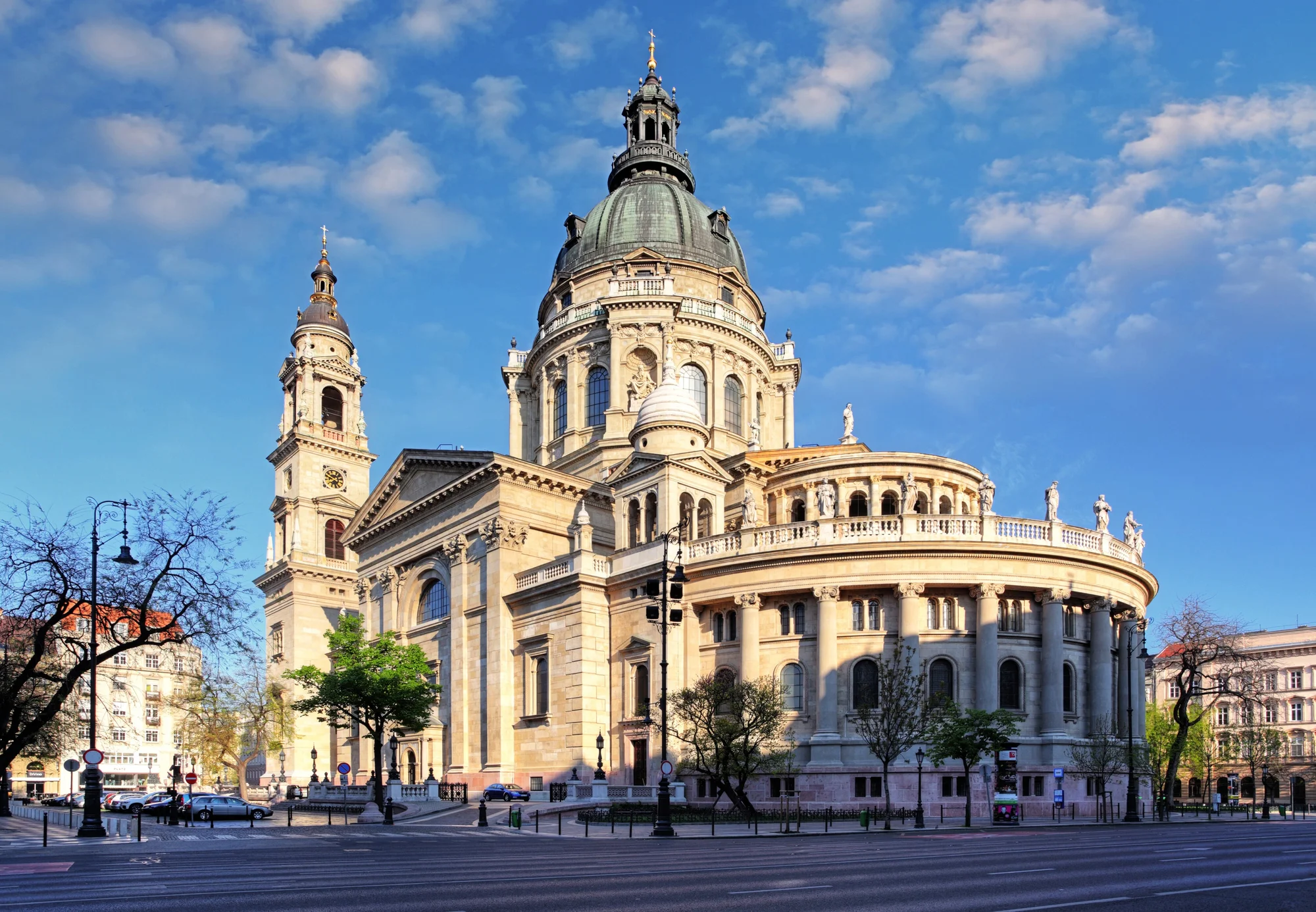 Poznávací autobusový výlet do Budapešti s relaxací v termálech