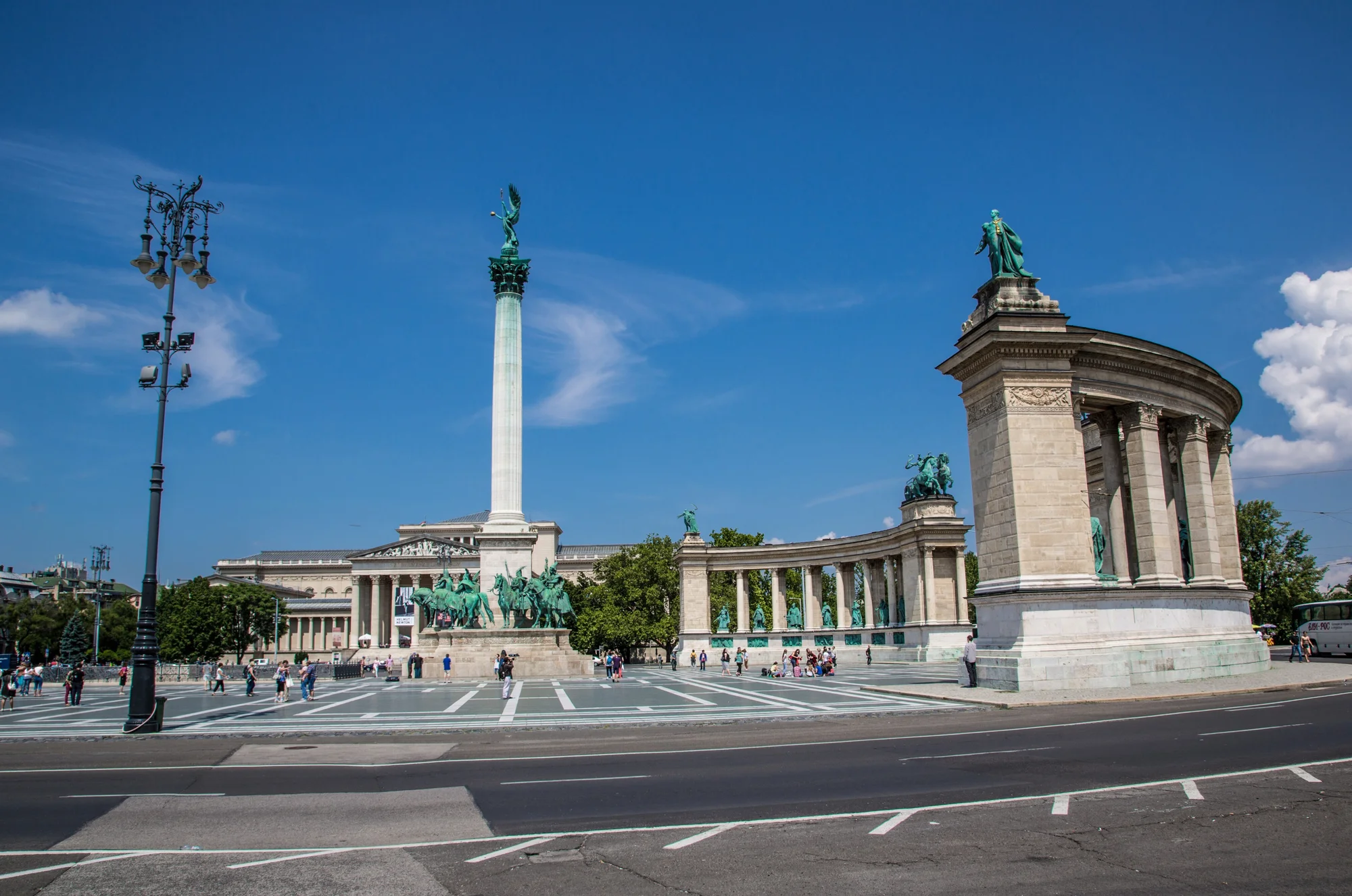 Poznávací autobusový výlet do Budapešti s relaxací v termálech