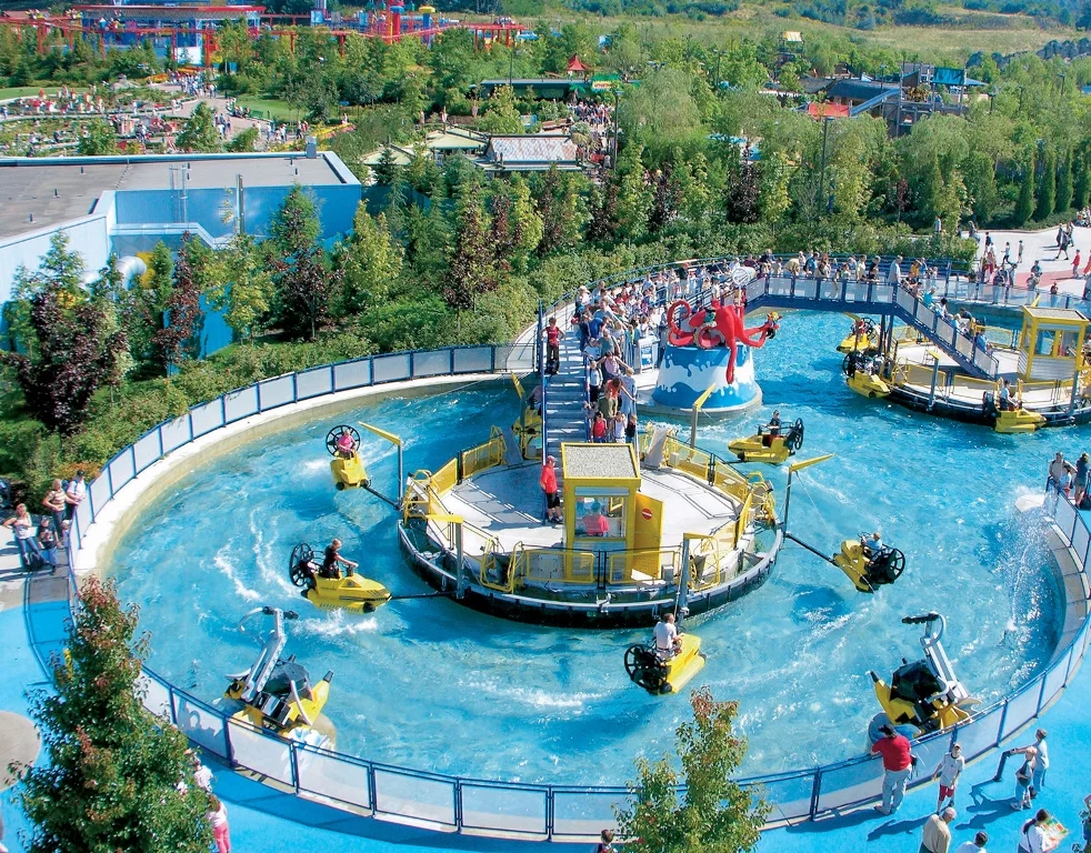 Výlet do Legolandu v Německu: doprava a neomezený vstup na atrakce